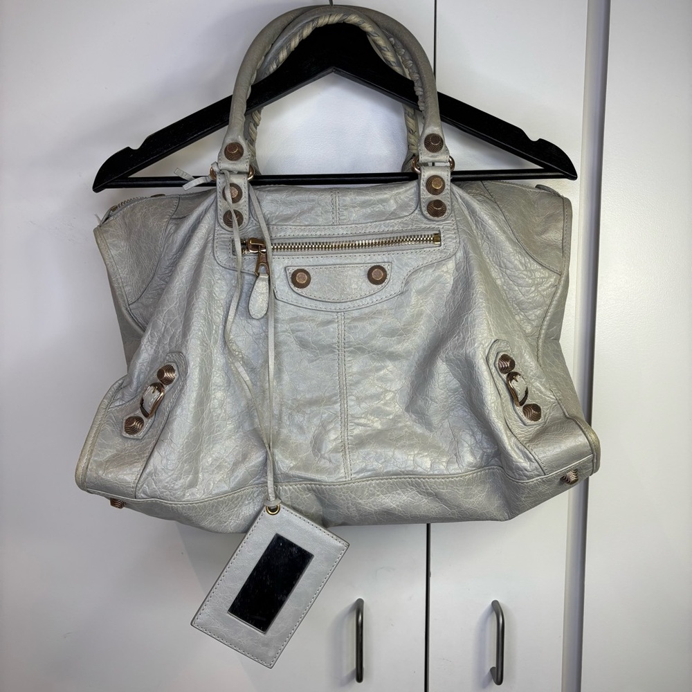 Balenciaga City Work Bag